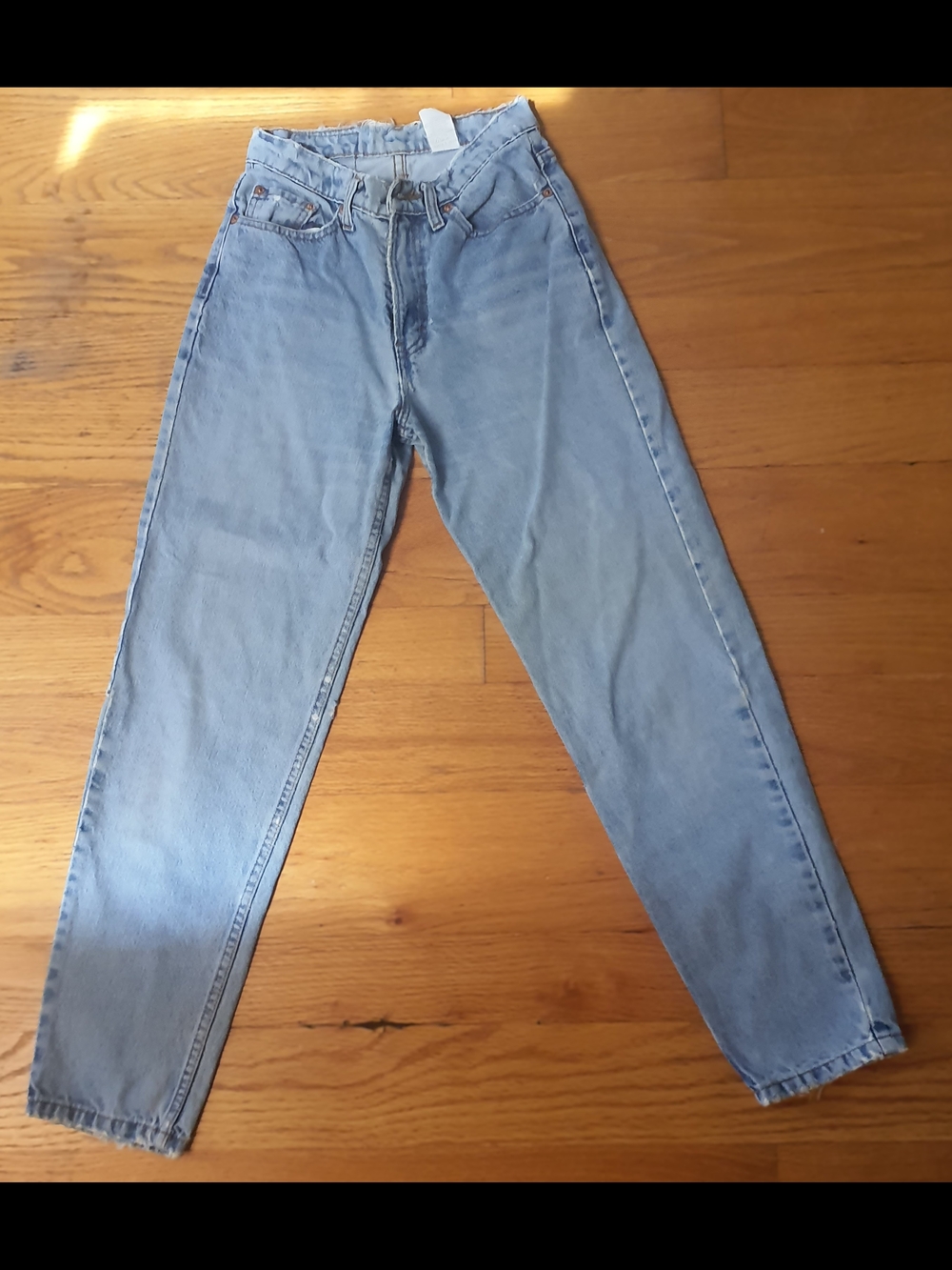 Jordache Light Blue Relaxed Women’s Jeans